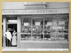 Semadeni Swiss Bazaar, Claremont